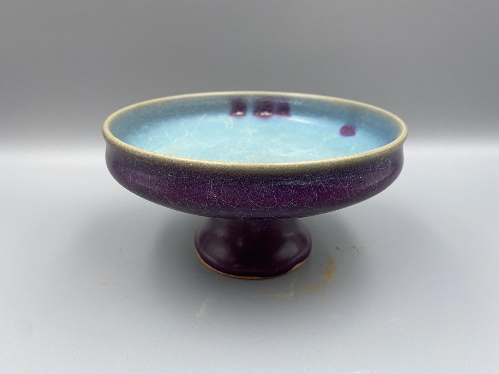 钧瓷,南宋钧瓷器型与釉色.