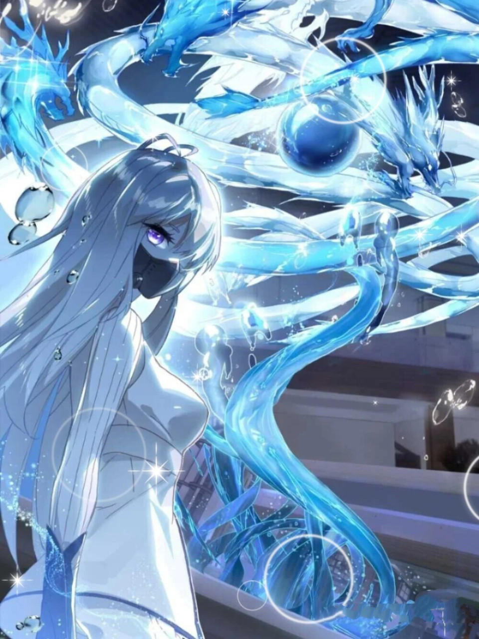 麟月专辑,唐舞麟和古月娜情侣壁纸(二)