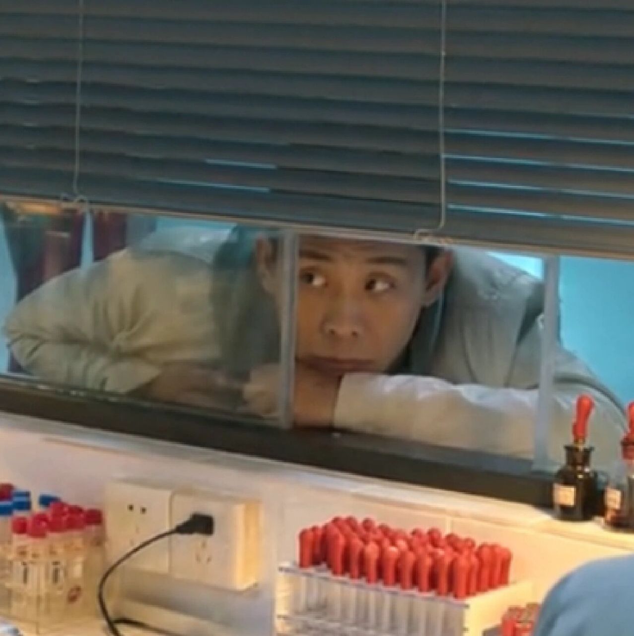 狂飙:李响x安欣cp头像 为我的李响举大旗