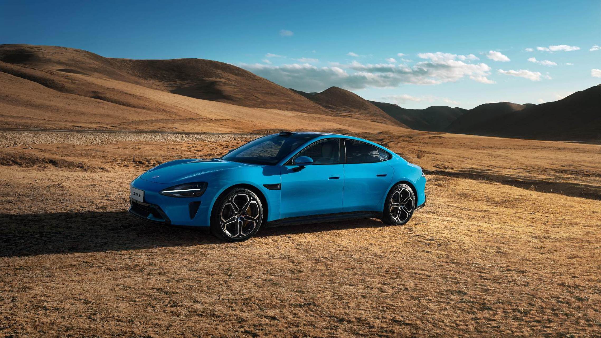 小米汽车su7  电脑壁纸,需要的自取