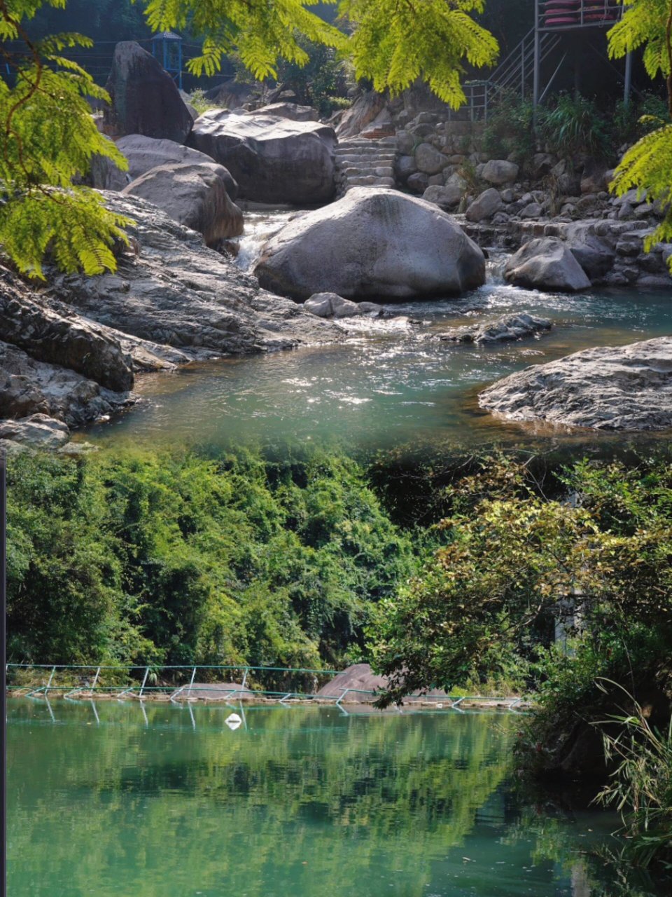 厦门野山谷景点图片