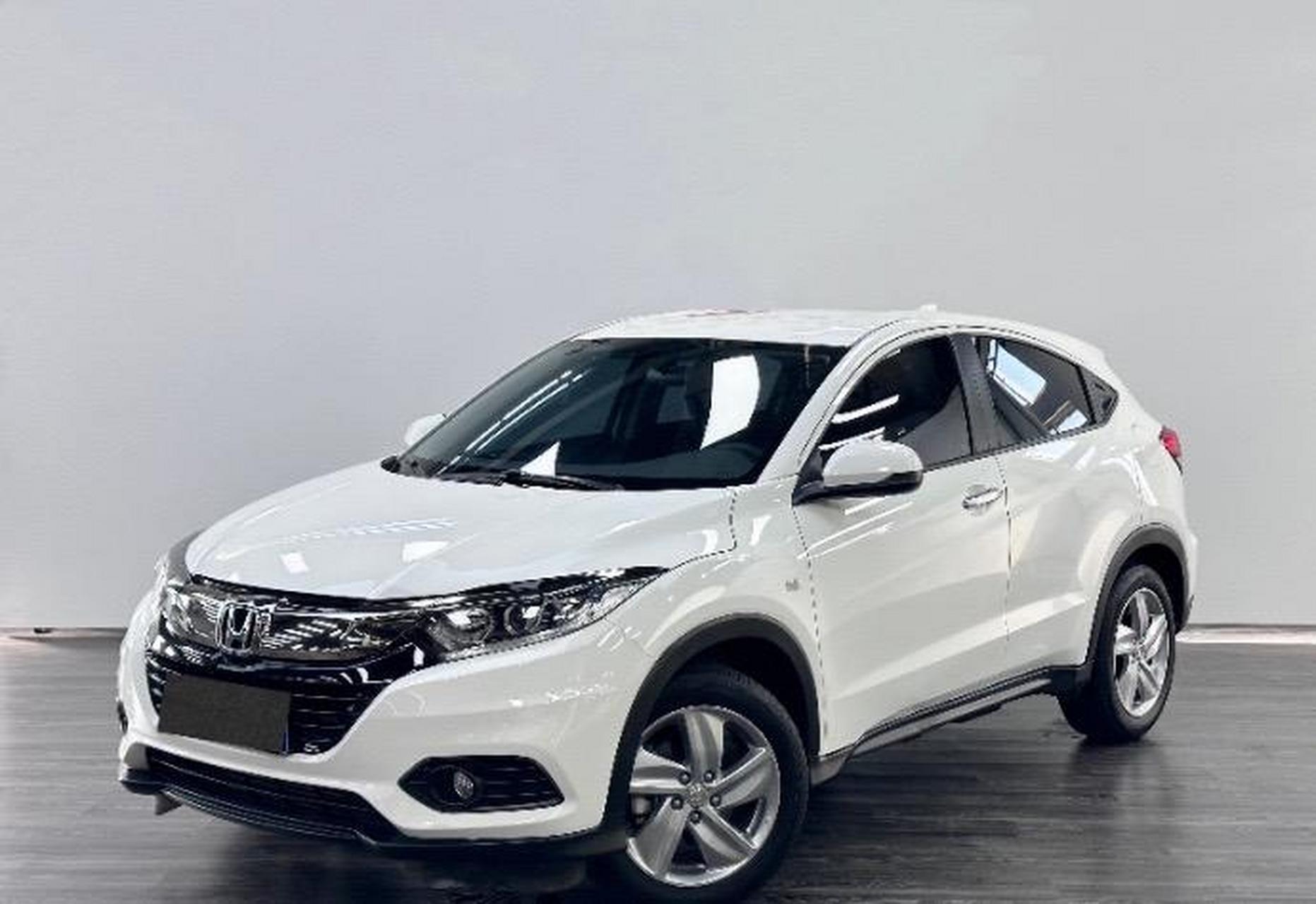 本田缤智1.5t 精英版 售价:10.