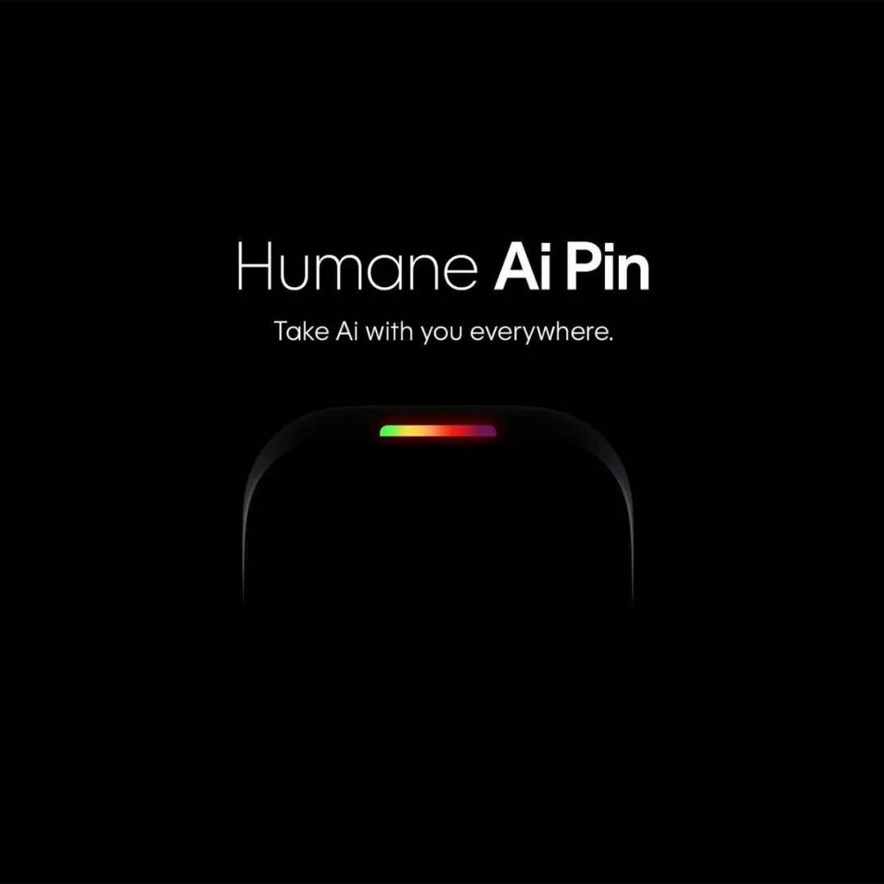 humane 首款 ai 硬件产品今年发布 由苹果前员工创立的公司 humane