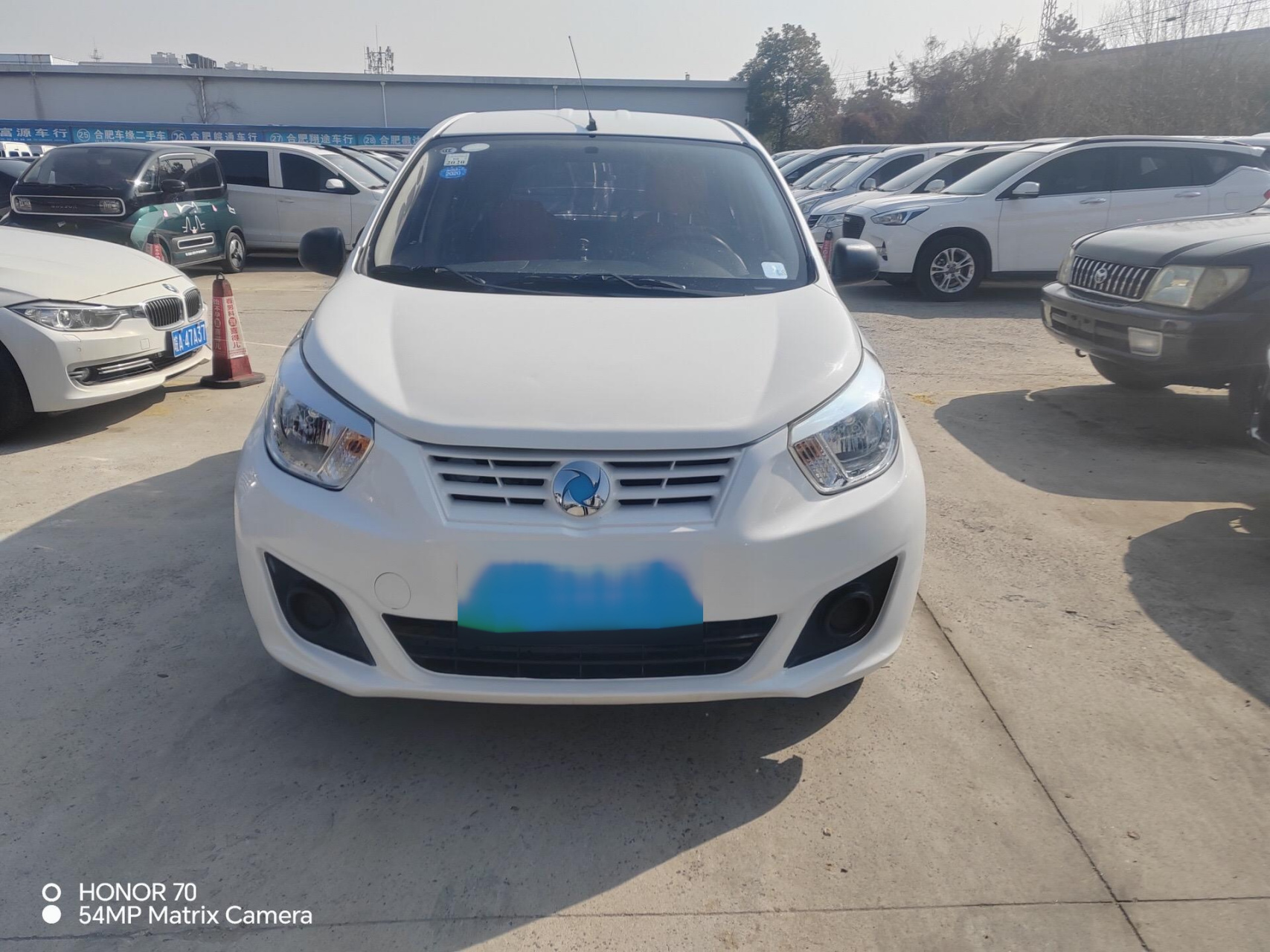 东风俊风er30纯电车,255公里续航,带快慢充,五门四座家用代步首选车型