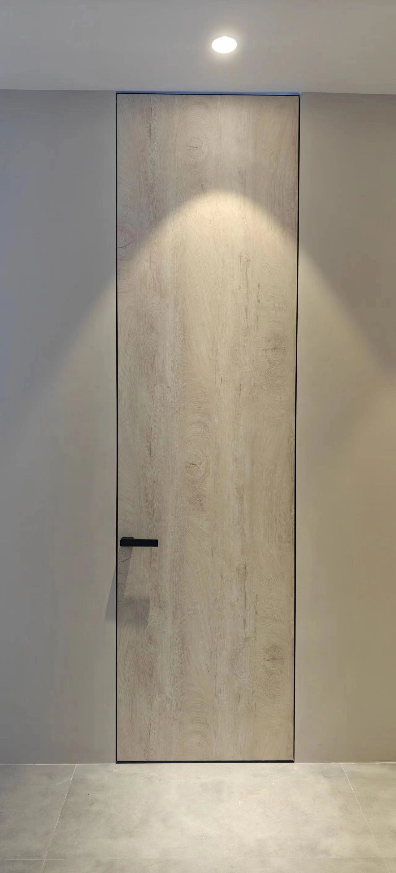 铝木生态门来了,优点太多了