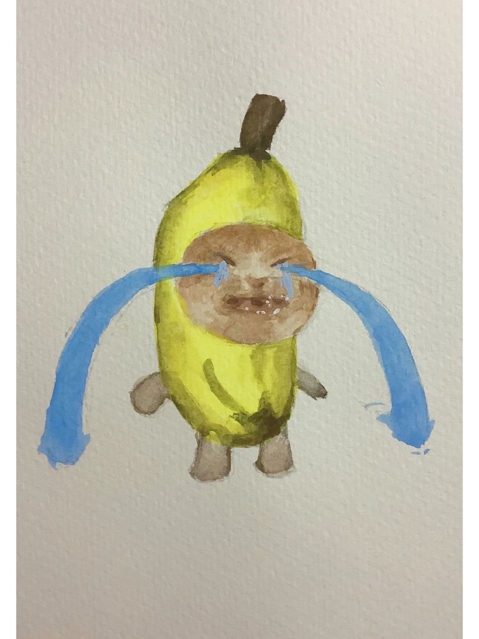 画个香蕉猫