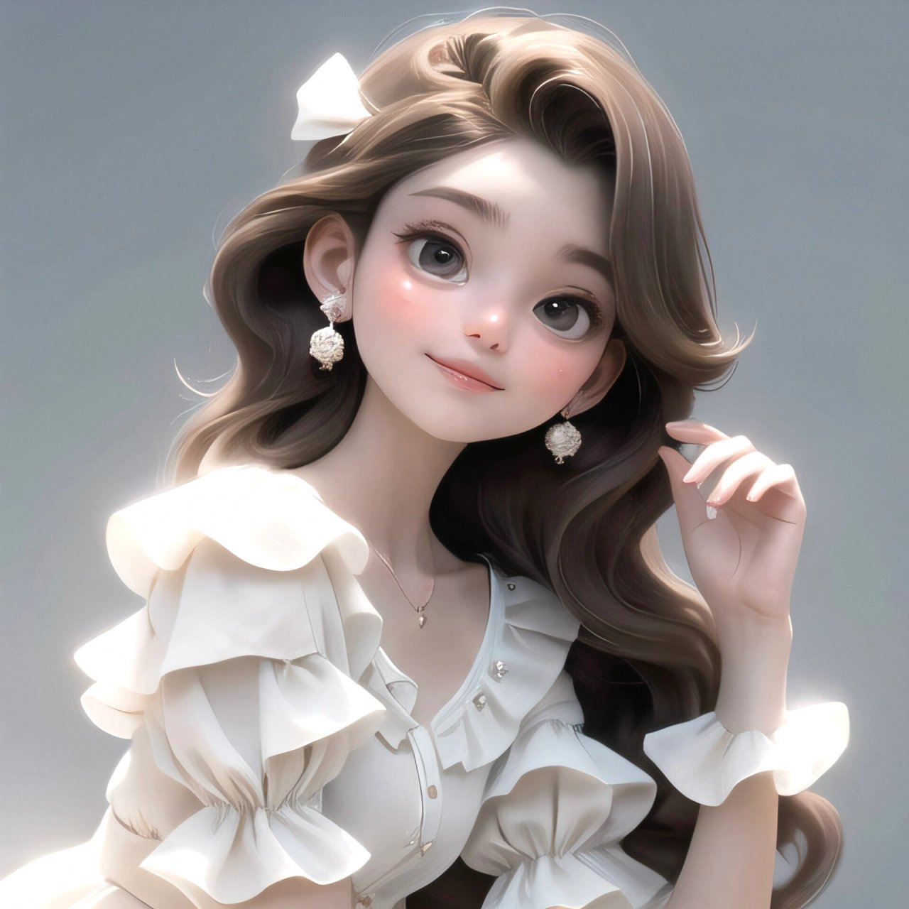 真人女生头像# #温柔气质的头像# #女生头像# #公主头像# #头像