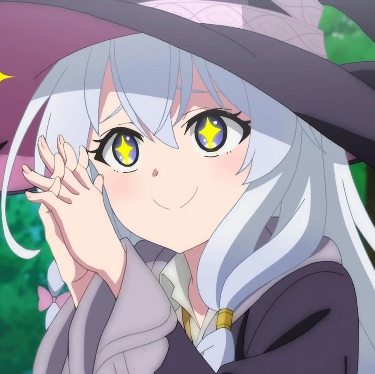 动漫头像分享(五) 因为前几次京阿尼作品太多了所以这次咱们一张都没