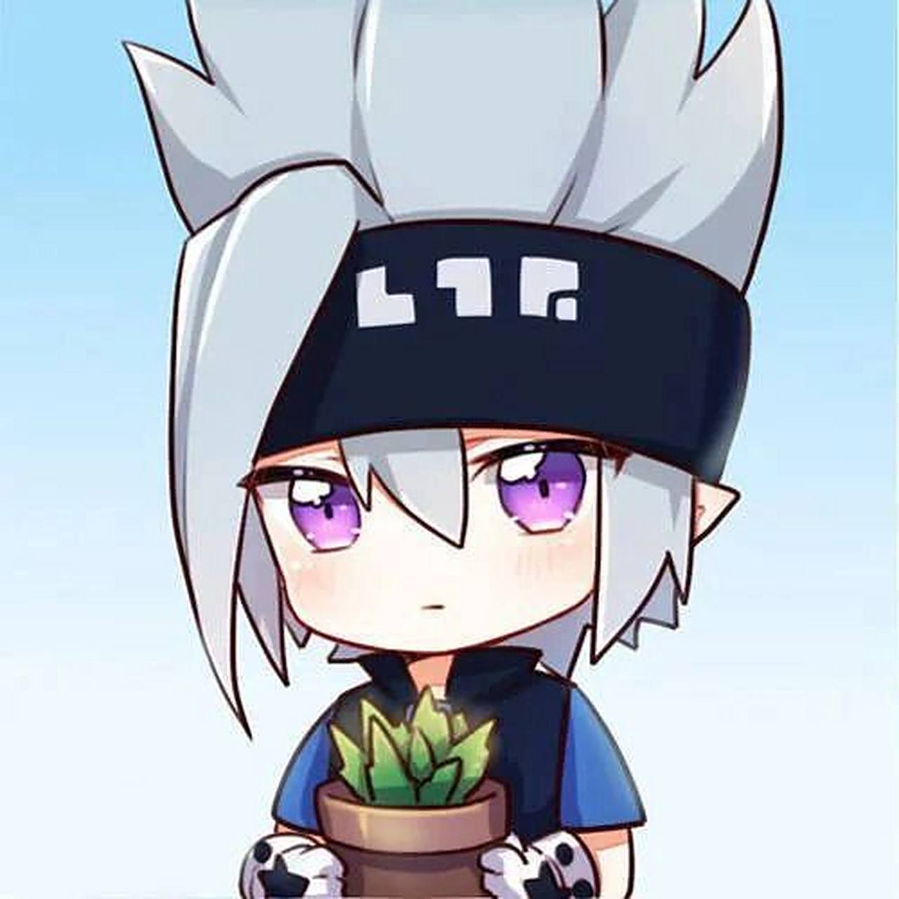 可爱q版凹凸世界头像 拿图的各位,在评论区留下你喜欢的凹凸人物