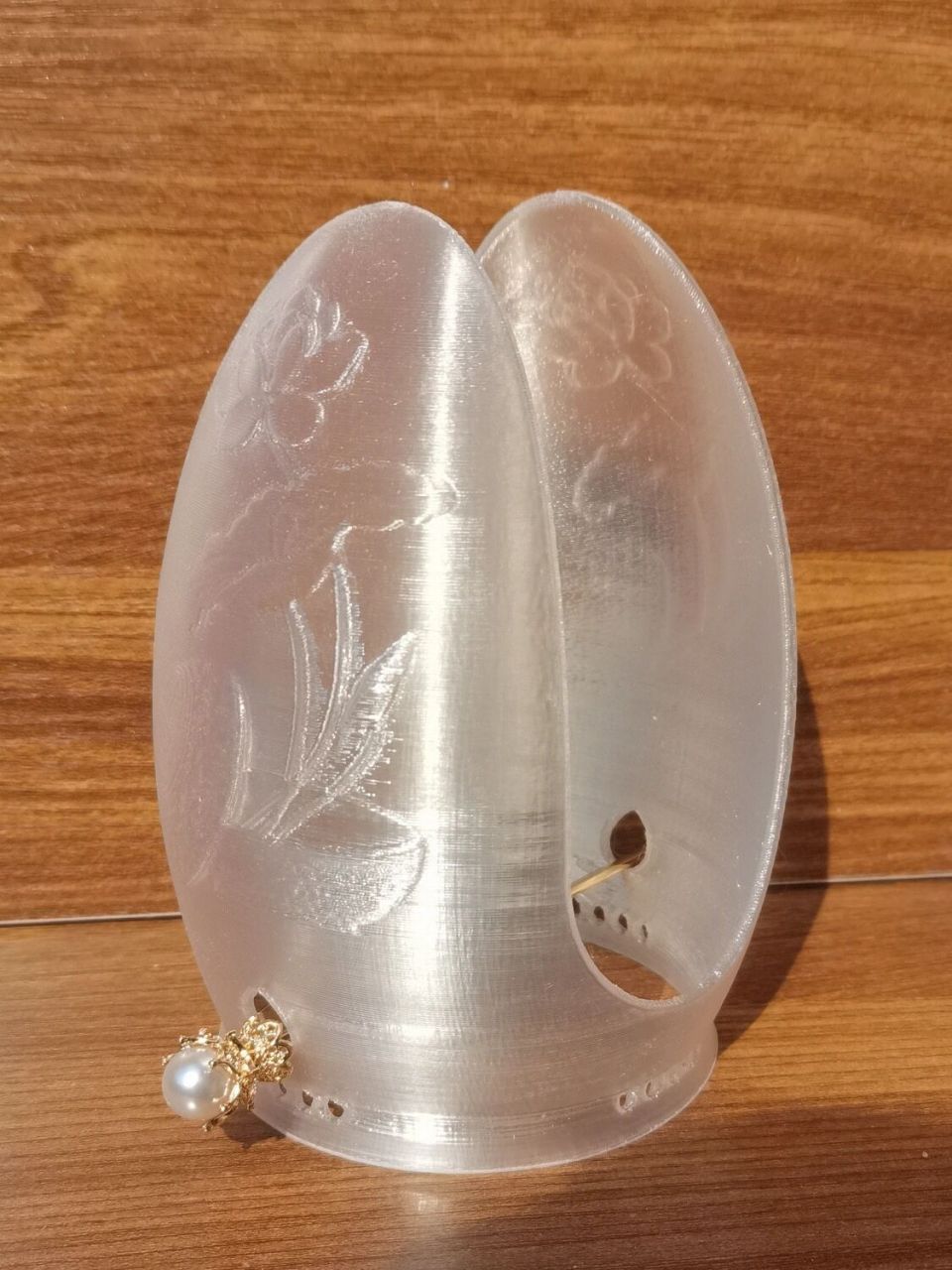 宋制山口冠改造 跟风入了个白菜山口冠 (一分钱一分货 实物略显粗糙