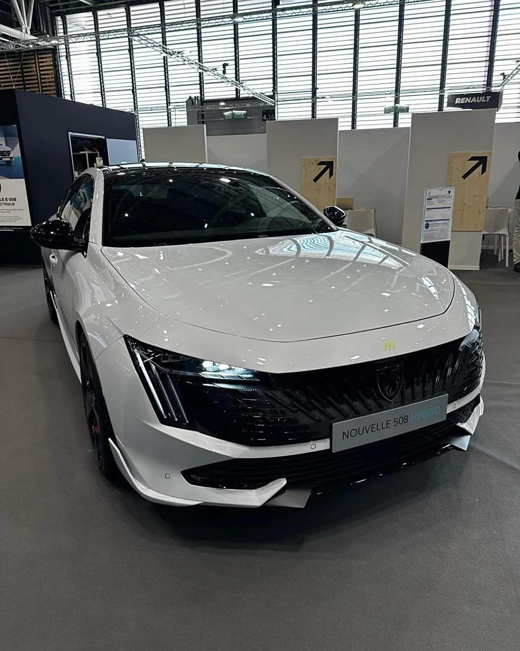 标致508pse,我最喜欢的鸡腿档把,你竟然给我去掉了.