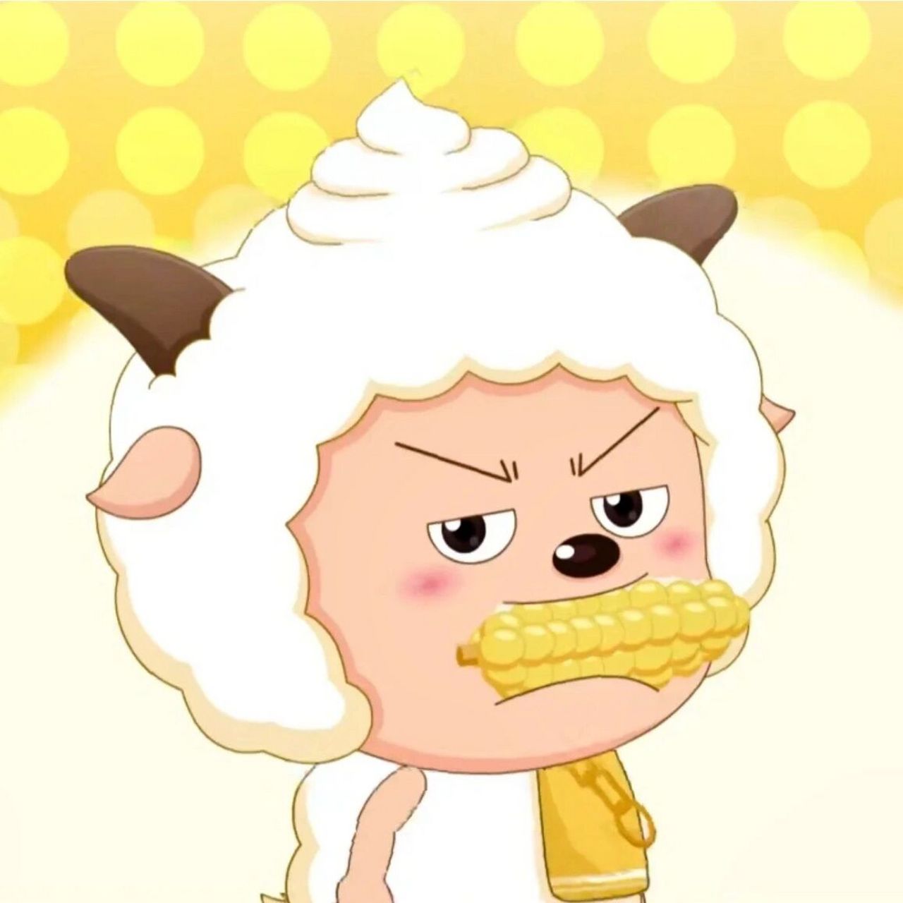 懒羊羊头像|第三弹～ 已成为懒羊羊的脑缠粉了哈哈哈哈