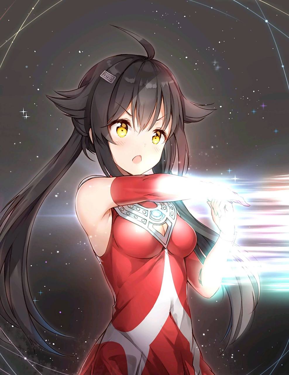 精品高清奥特曼娘化图第八期 你们的点赞和收藏就是我这个系列更下去