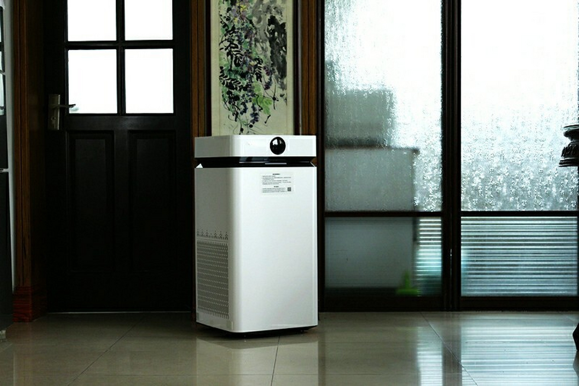 贝昂这款空净不需要更换滤芯的卖点真的非常吸引人.