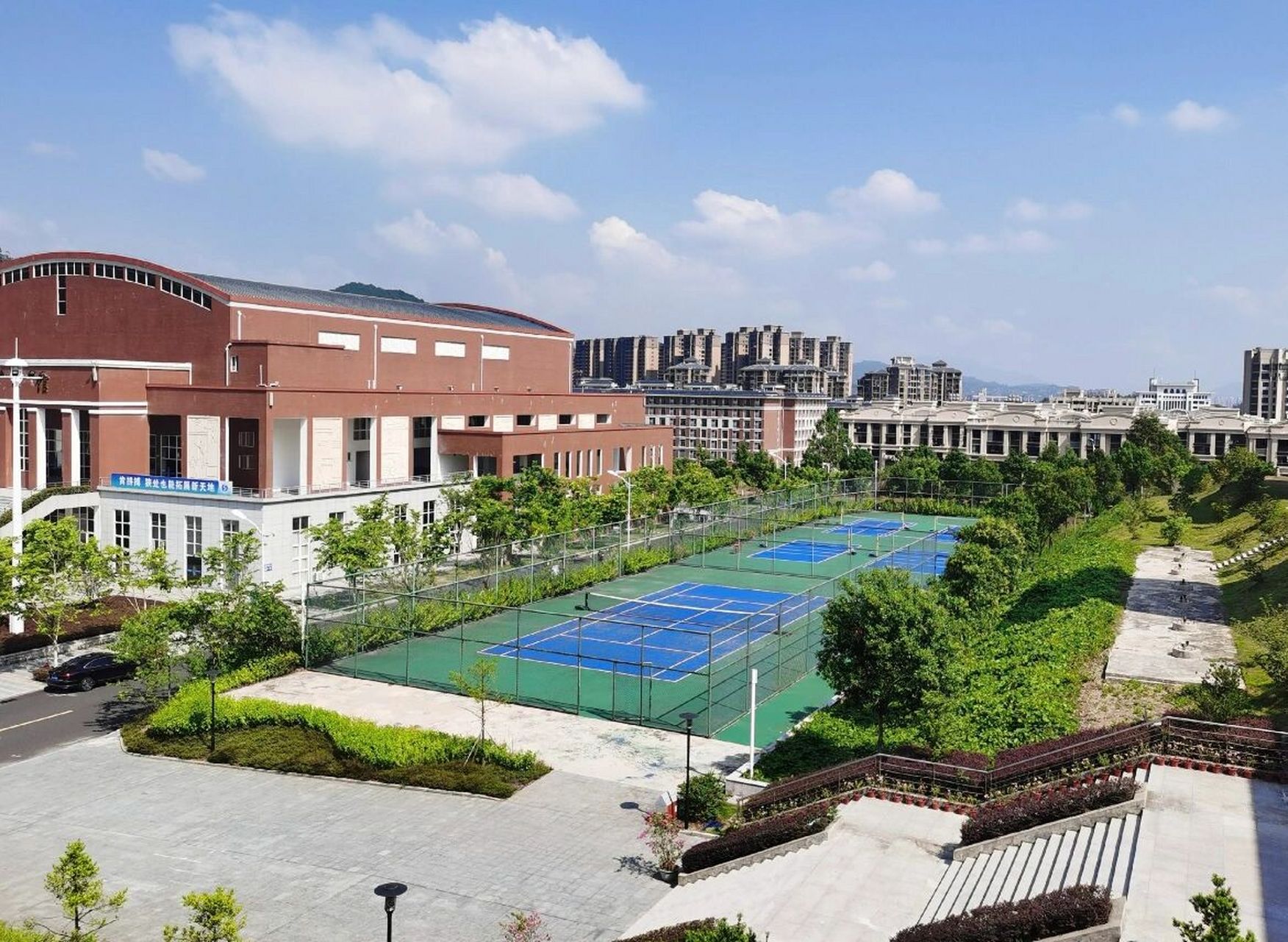 关于福建水利电力职业技术学院 又是一年开学季喽 欢迎大家报考福建