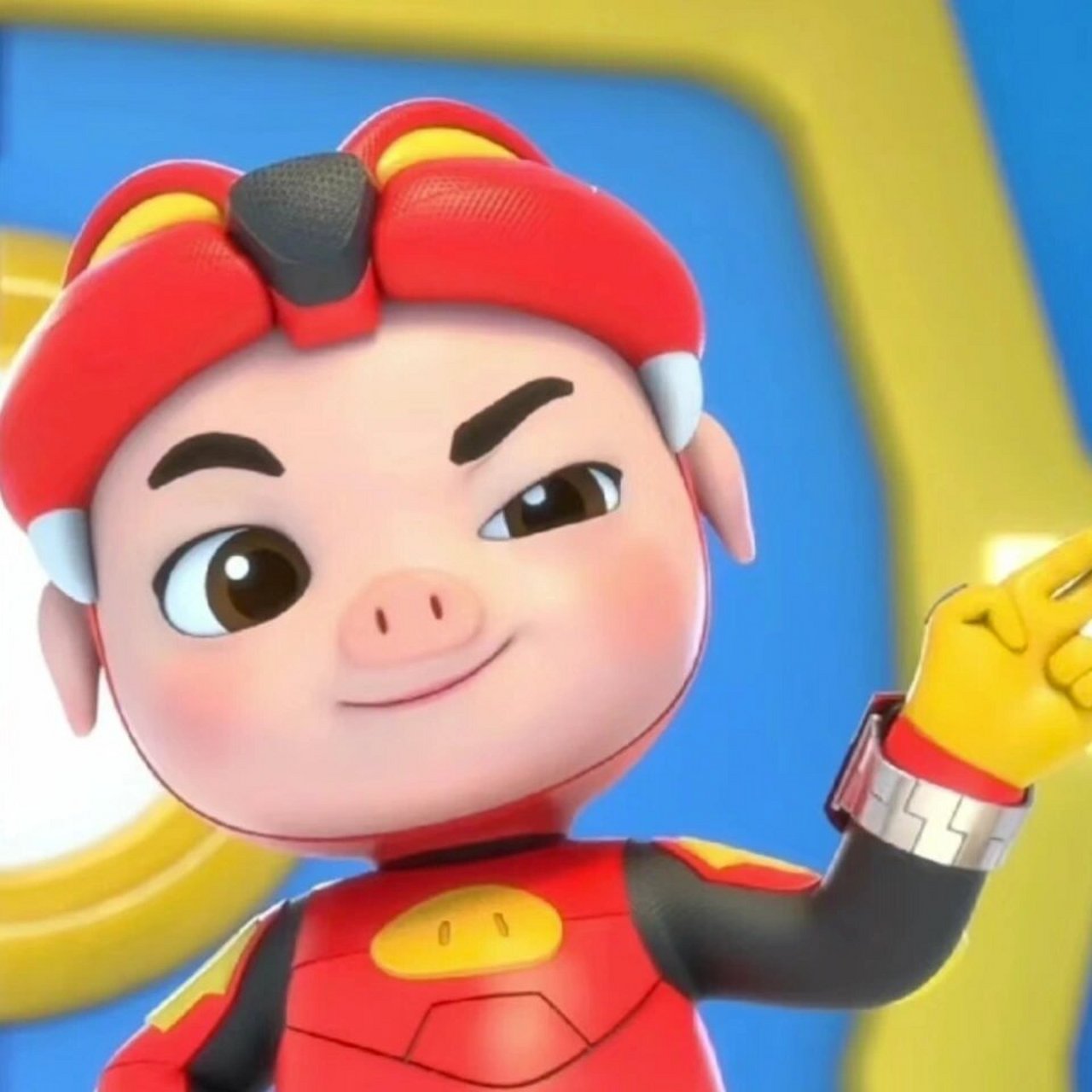 猪猪侠帅气头像