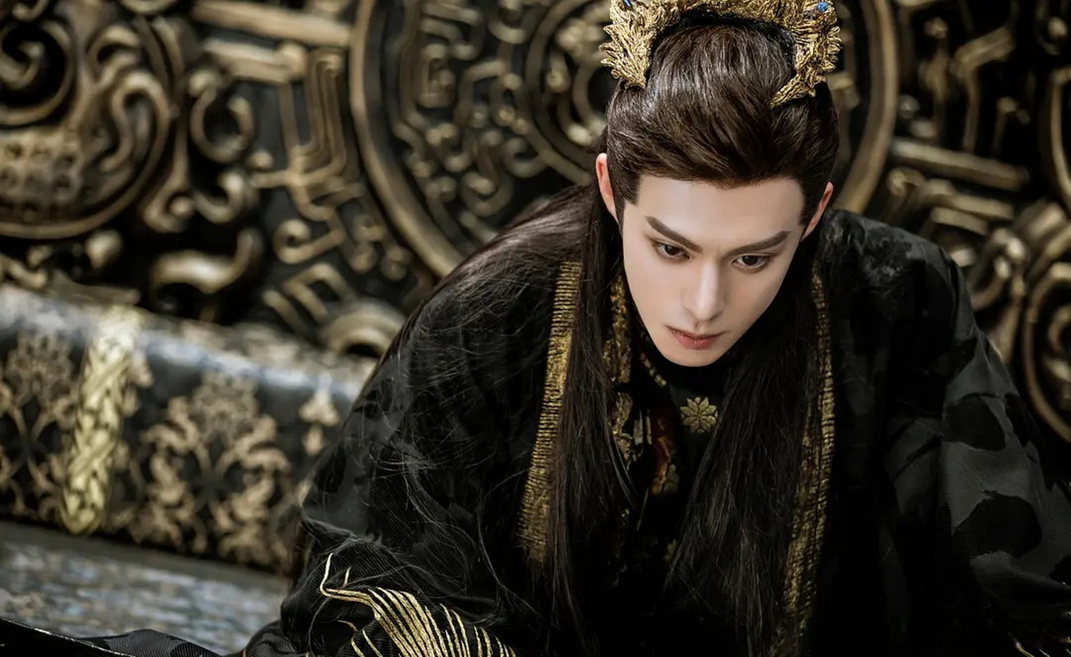 一念关山师徒虐恋# 他是剑眉星目的少年将军,出身