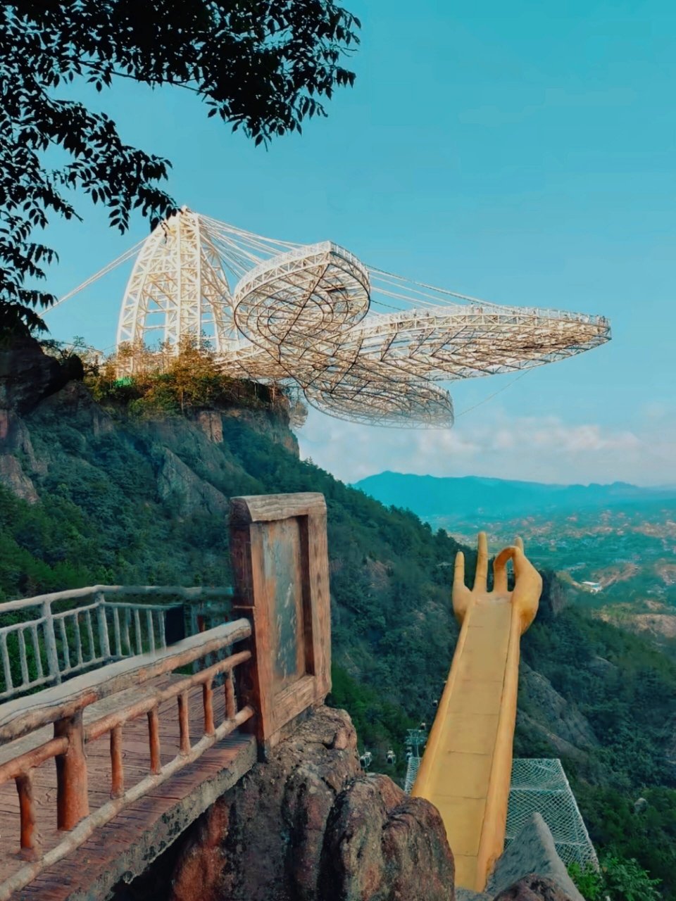 天下第一古寨‖平江石牛寨详细攻略 09地址:湖南省岳阳市平江石牛寨