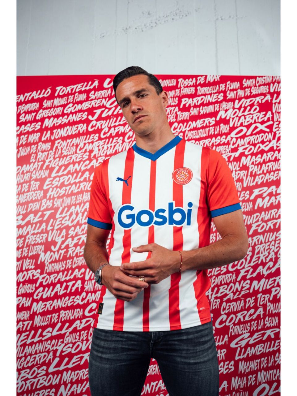 781507赫罗纳发布2023-24赛季主场球衣 #足球#0202#小红书