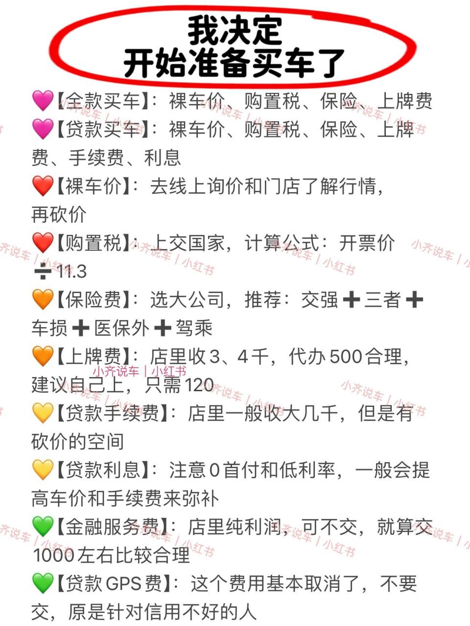 07我十年汽车从业经验告诉您 07全款和贷款买车有啥区别?