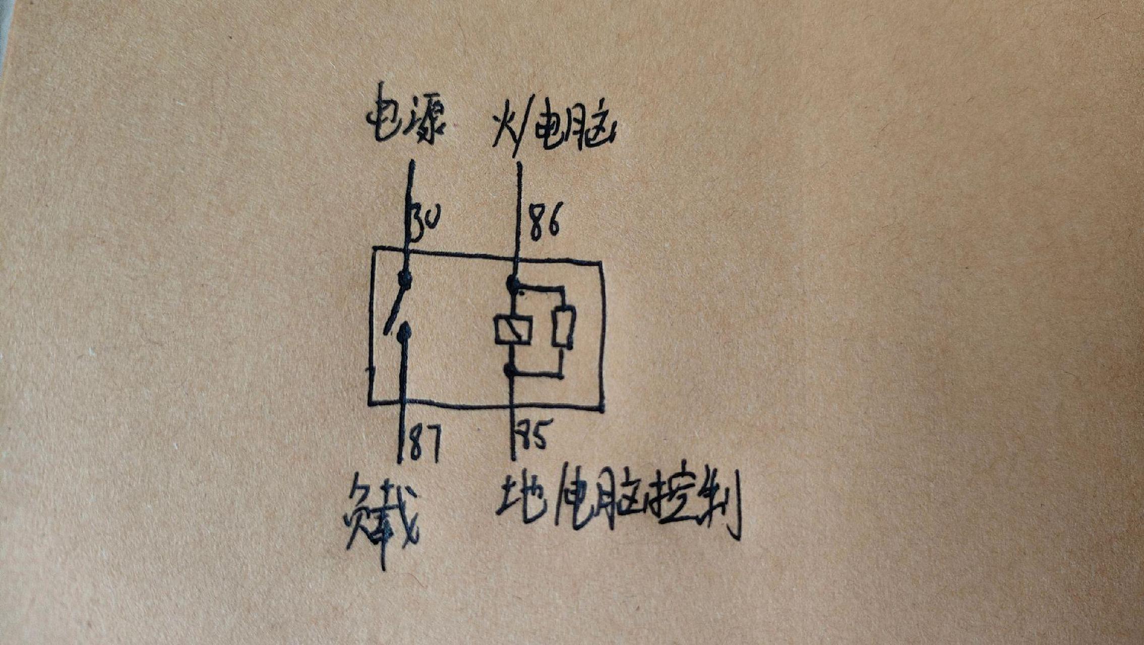 还有多少人不知道4角继电器检查方法,工作原理的