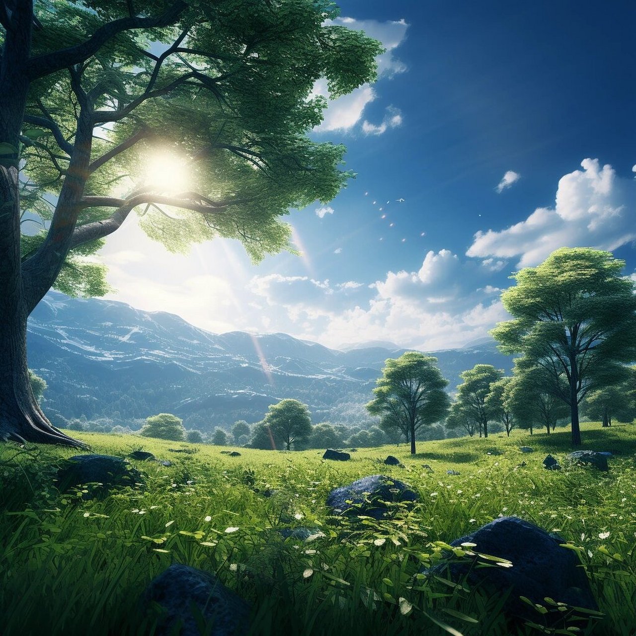 男士风景头像 木 我可以设计一款男士风景头像,结合大林木命的特点