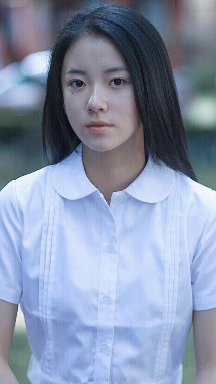 林辰涵 就读于澄海汇璟中学 来自四川成都