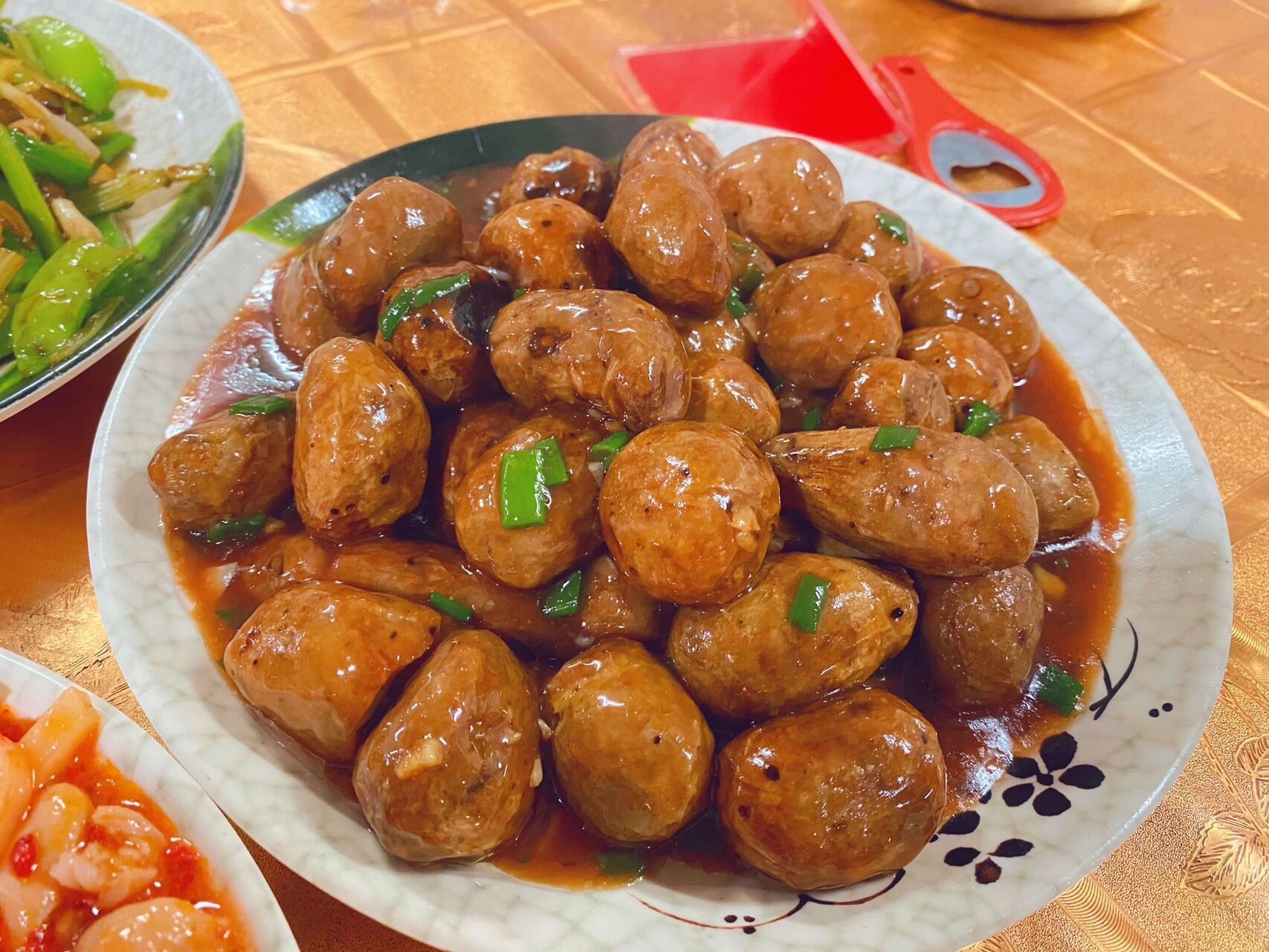 平南美食推荐 #1 「肥佬靓粥(兴平路店)」 来到平南的第一顿晚餐,下