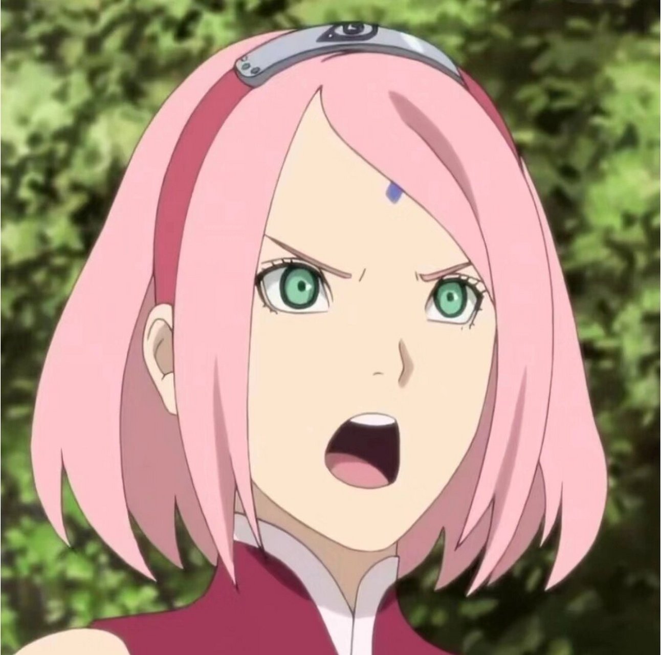 永远爱我的女神#木叶村# #木叶村# #春野樱# #头像# #高质量女头