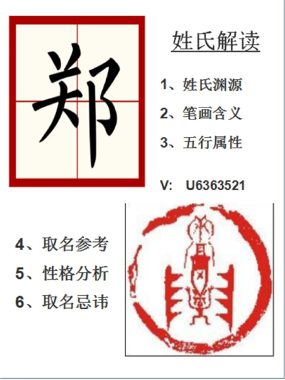 姓氏解读之一郑 1,郑的古字是奠,"奠"的造字本义是置酒于几表示祭祀