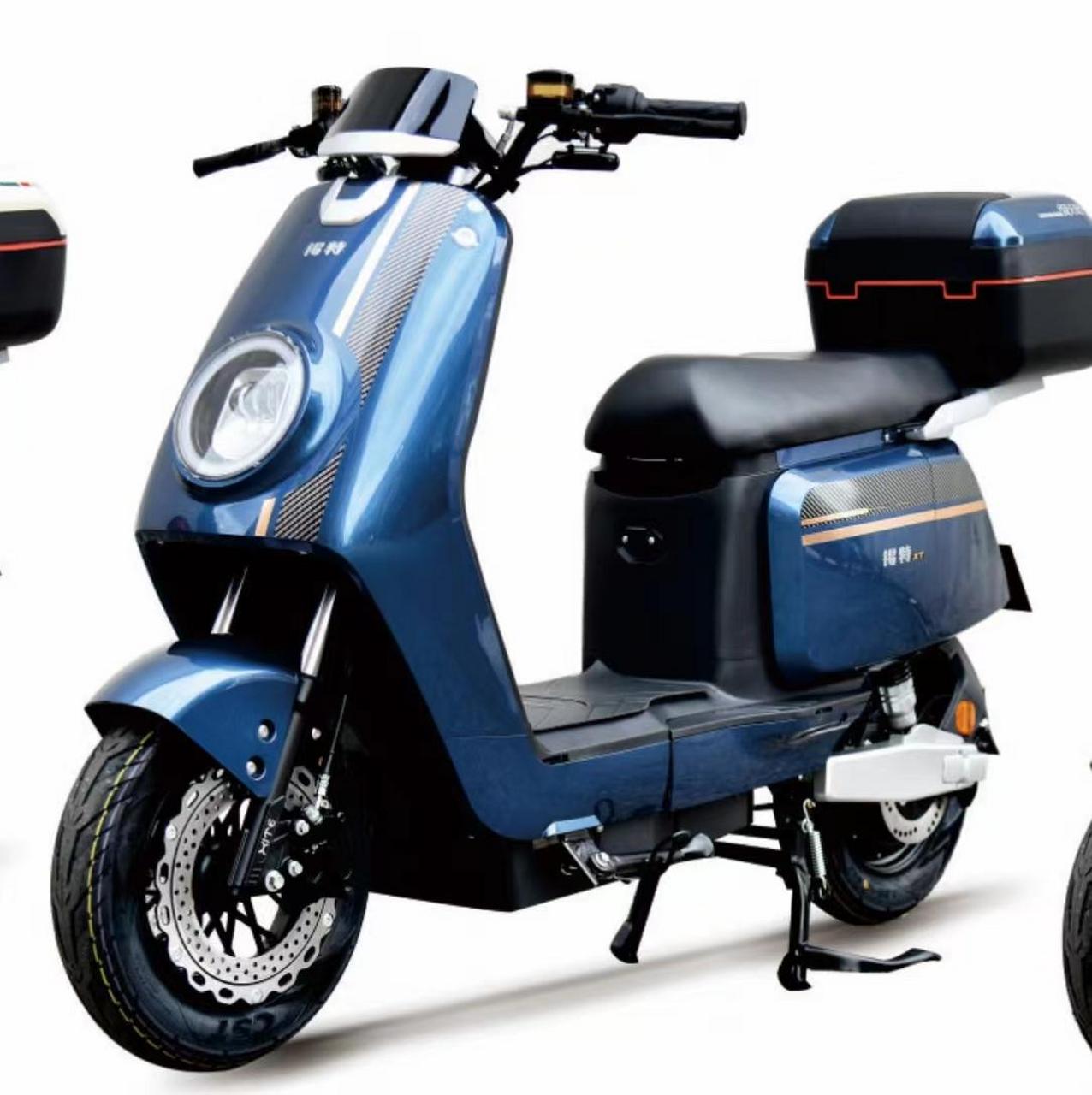 新国标电动车 锡特电动车.