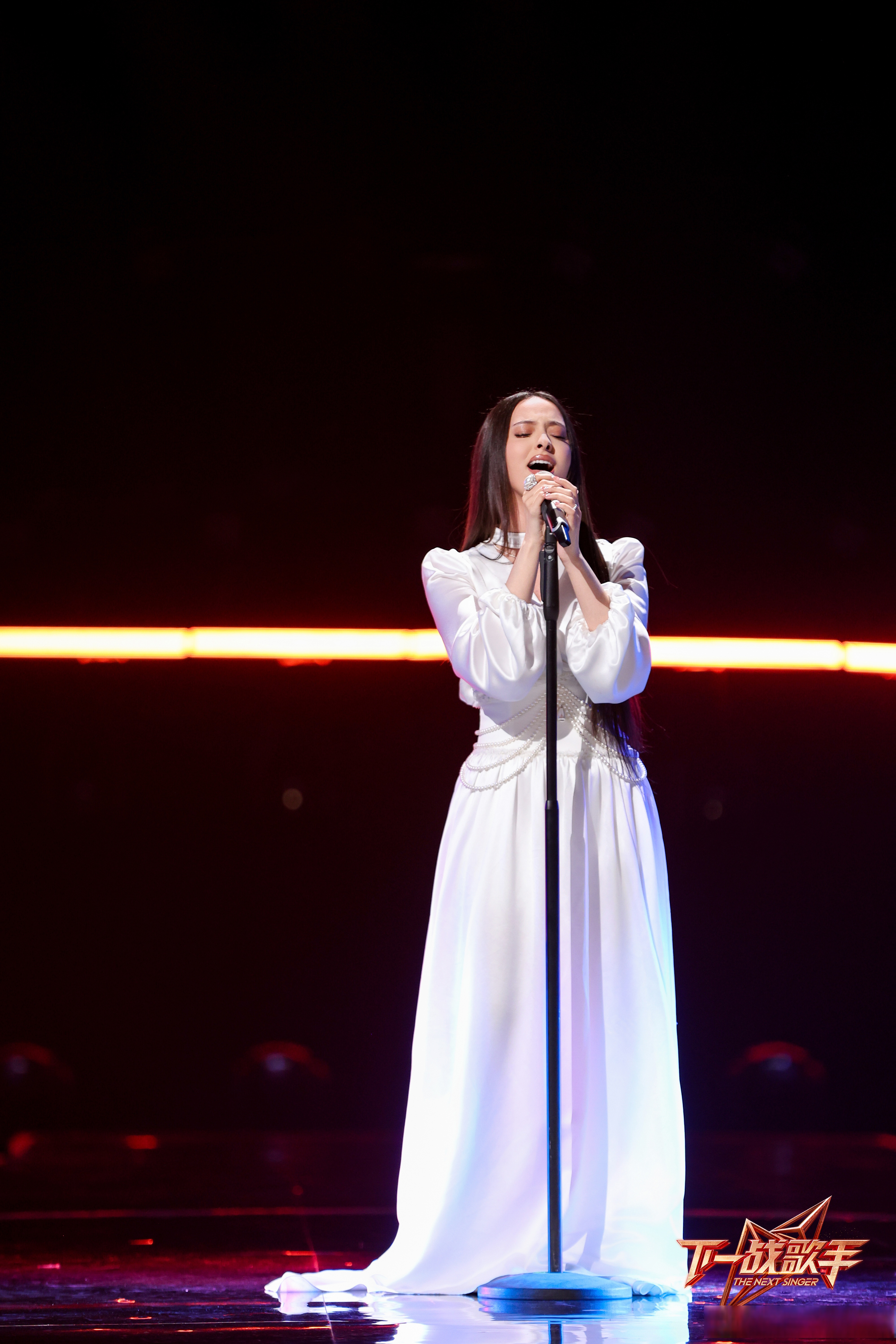 【#下一战歌手# ep07剧照】 直到所有的光芒都熄灭