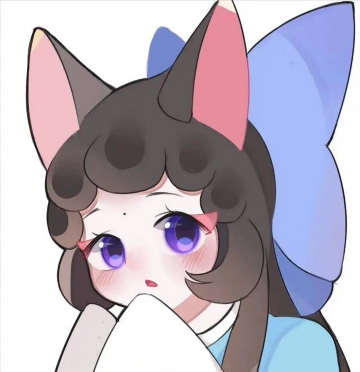 京剧猫 小青 精美图片