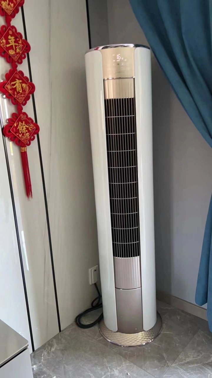 格力(gree) 宁臻  3匹变频一级柜机kfr-72lw/(72575)fnhac-b1(snwifi)