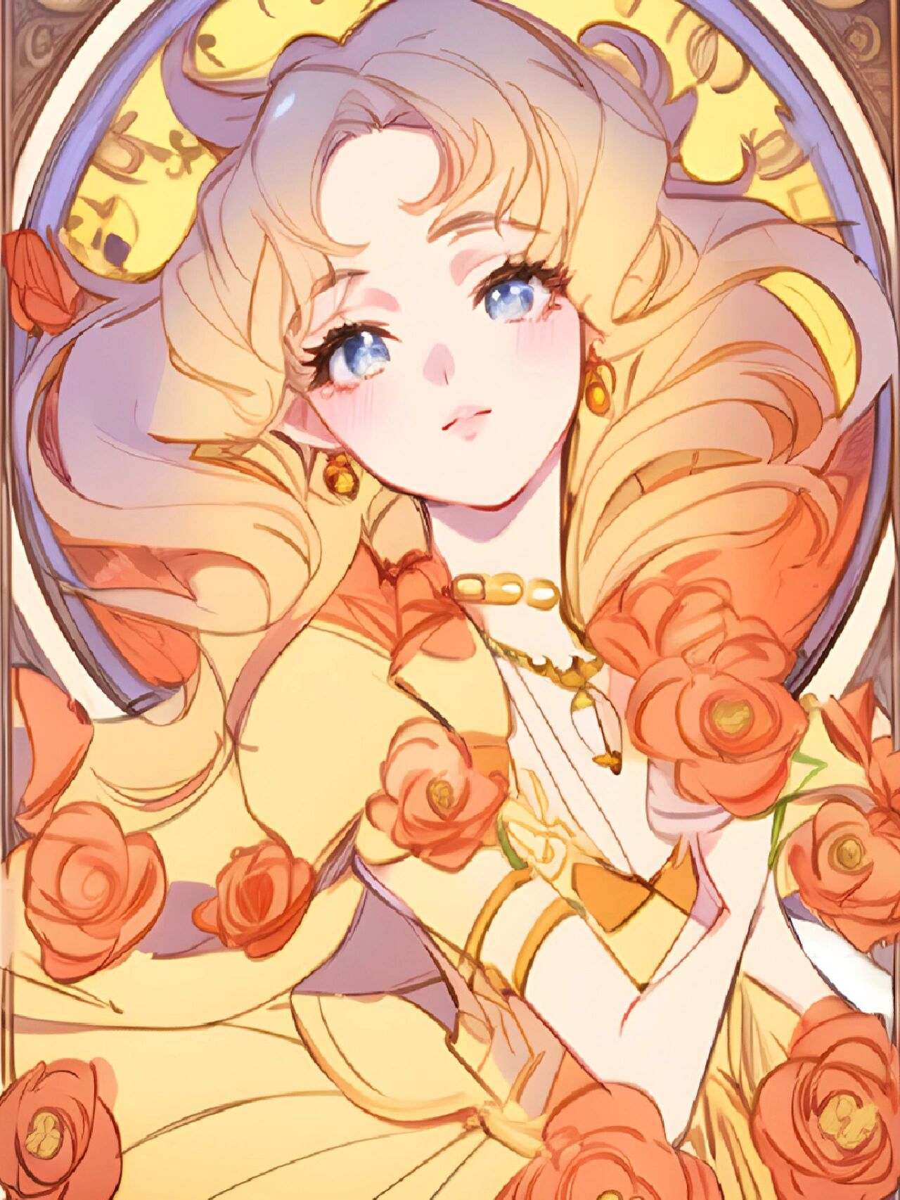 魔卡少女樱漫画出场库洛牌