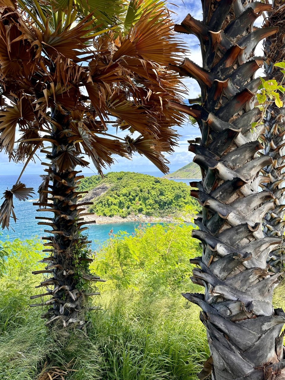 泰国普吉岛神仙半岛 普吉岛-神仙半岛(prom thep cape),突出于普吉岛