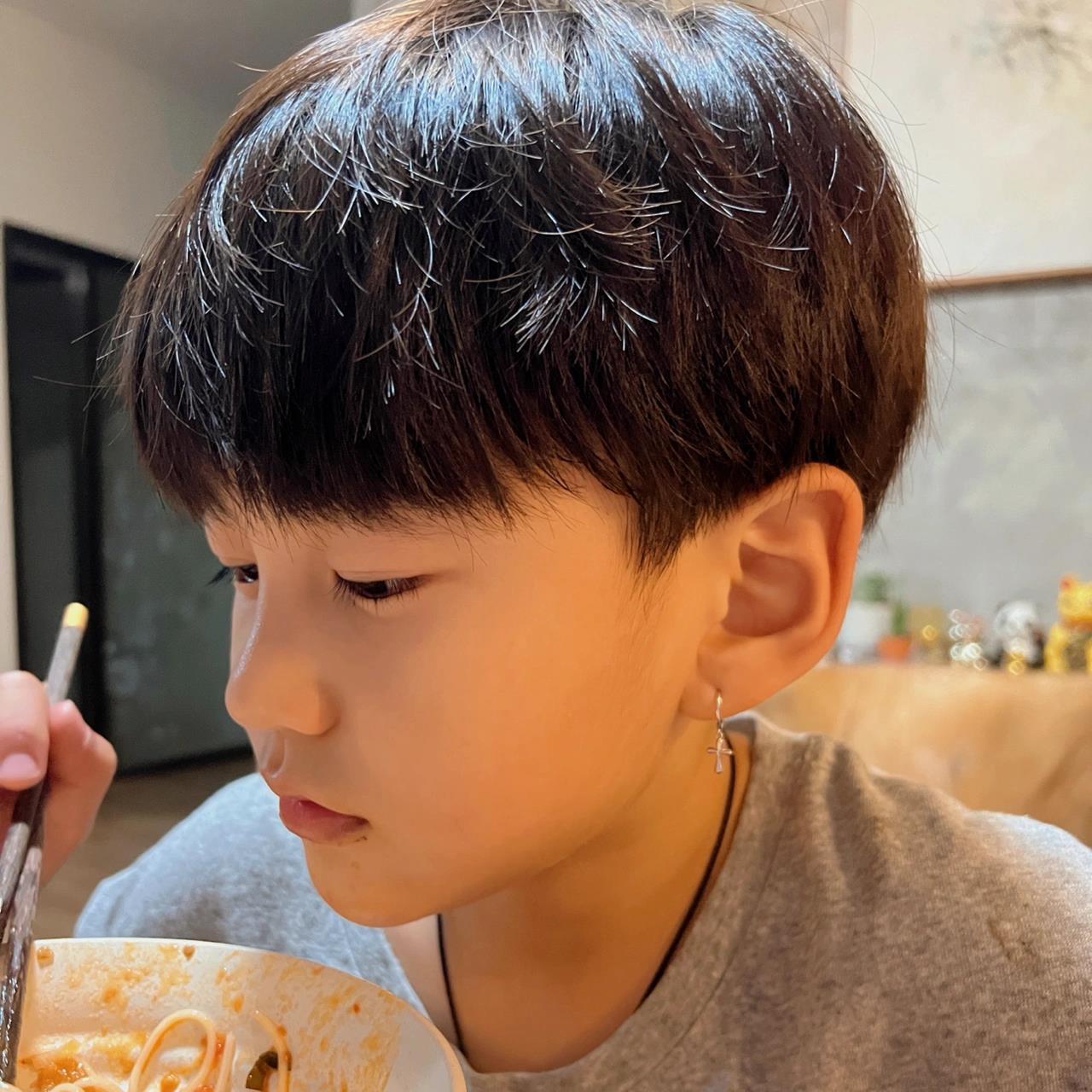 05适合男童的/暖男77痞帅发型/7215收藏起 快给你们的tony