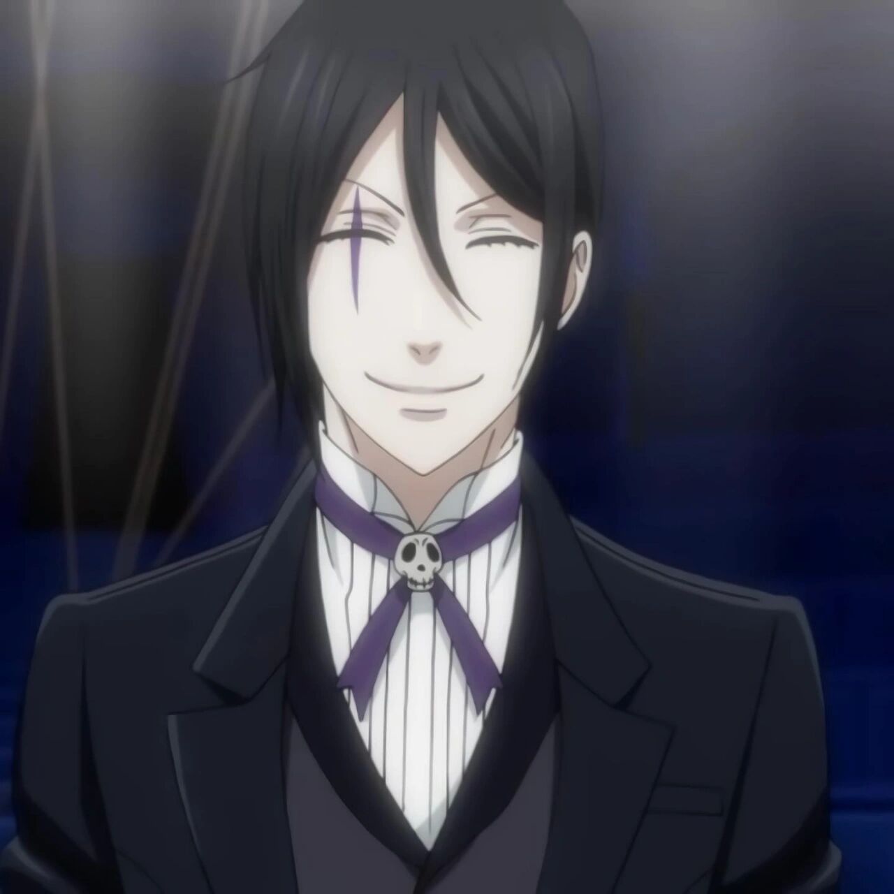 塞巴斯蒂安 番名:黑执事