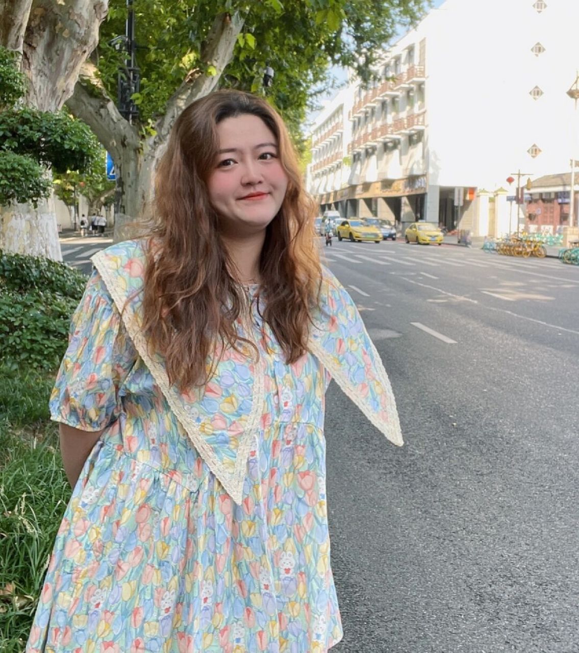 168 180斤‖ 大码出游穿搭 南京好热 #180斤穿搭# #大码女装穿搭# #大