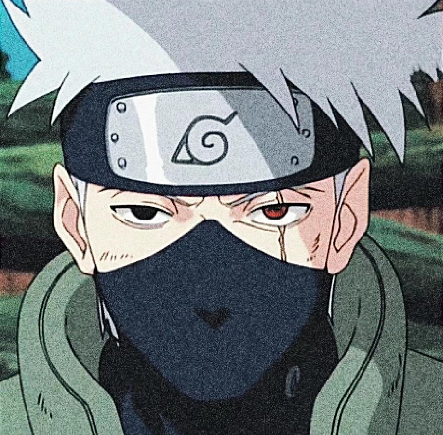 旗木卡卡西头像2