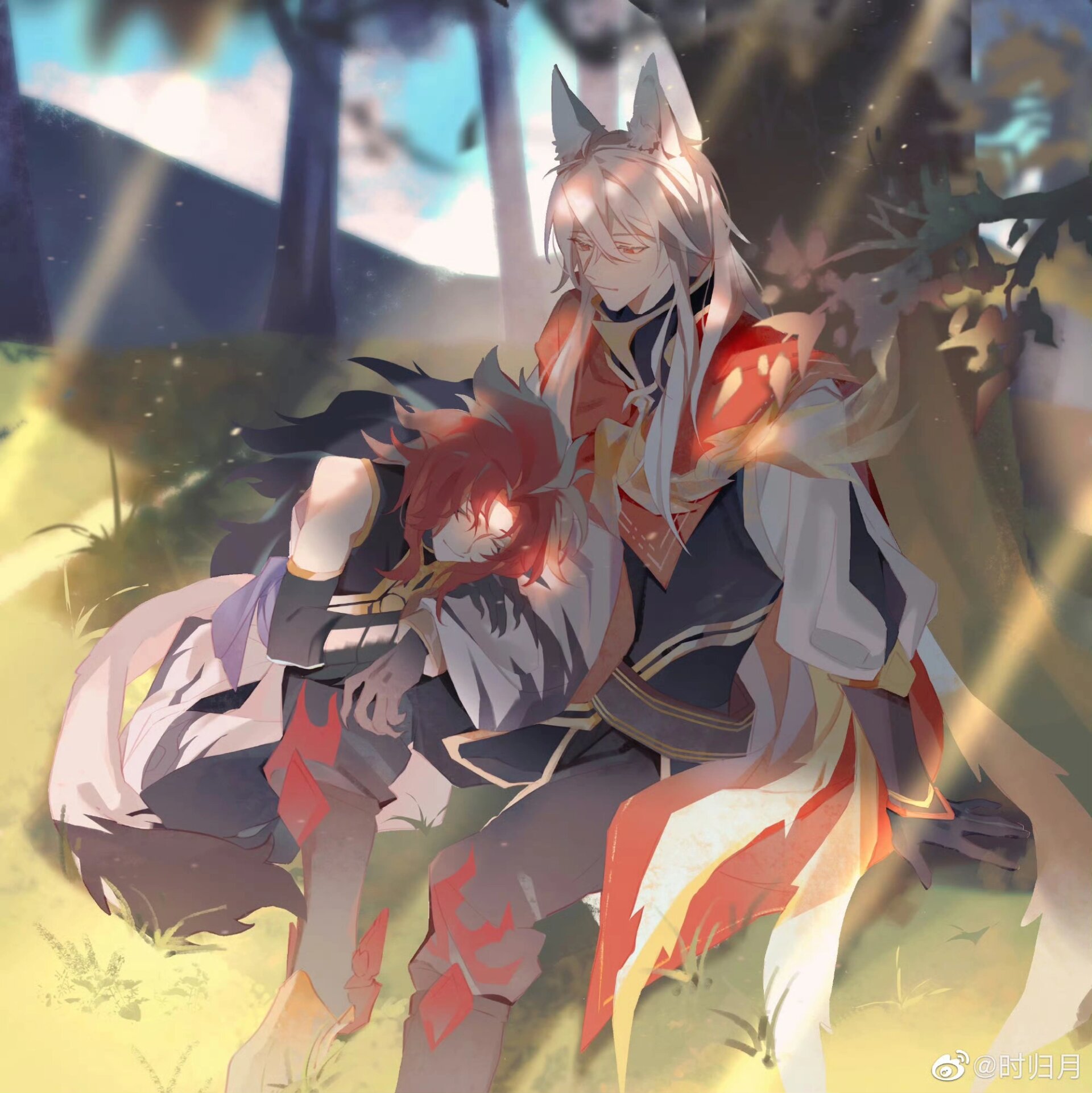 百里玄策8.24生日快乐!