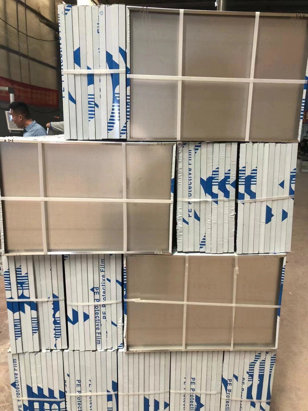 空白钛金牌,不锈钢边带,大量现货