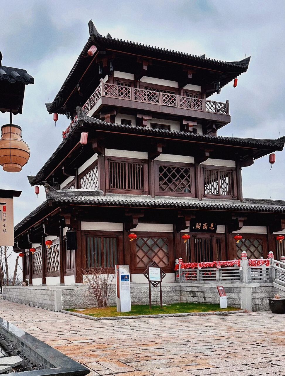 新春宝藏打卡地|武汉周边仙桃沔阳小镇06 91距离武汉驾车仅仅1.