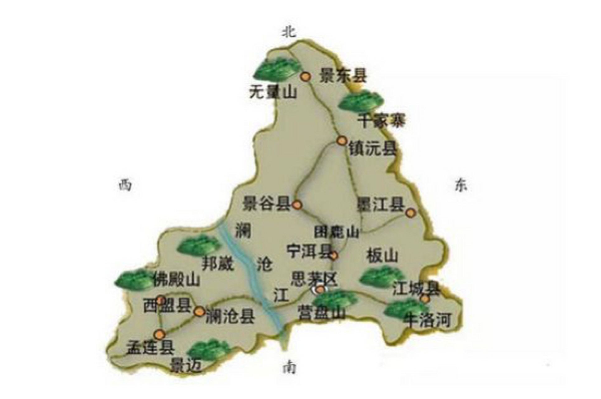 云南普洱茶四大产区 1,临沧茶区 云南十大名茶,云南最好的茶叶排名