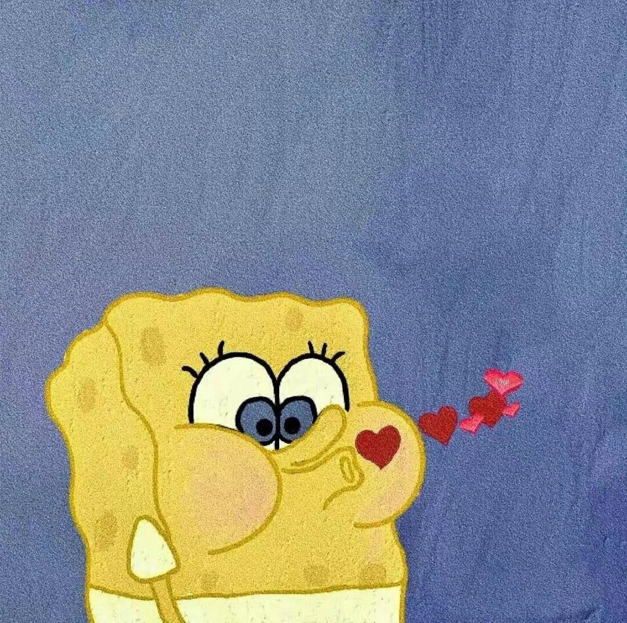 海绵宝宝跟派大星的情头