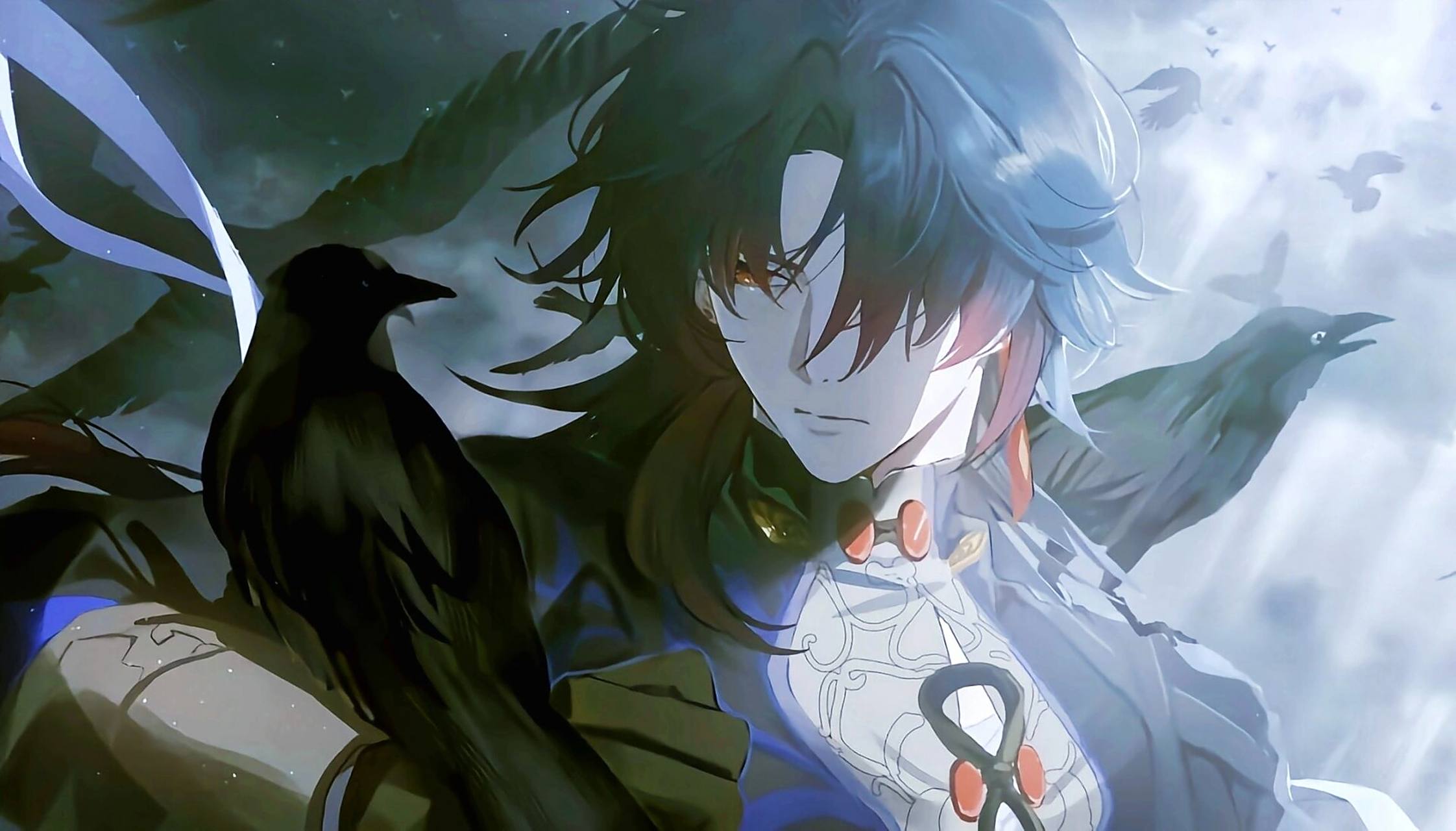 【星铁˙刃】壁纸,头像图片～ 取图私信我一下哈