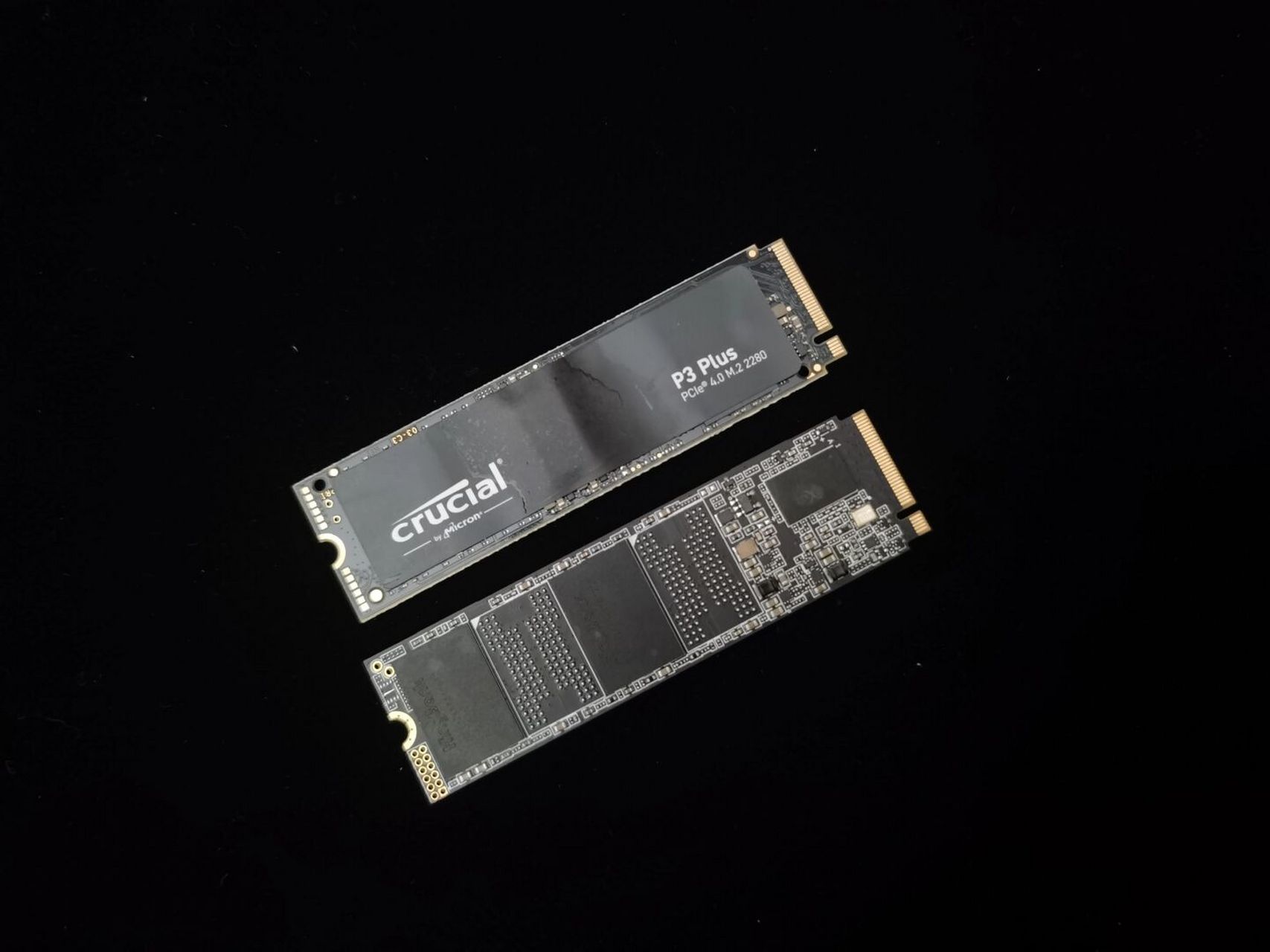 3元替换零刻minipc固态好选择 家里那台刚入手的零刻 ser5 r5-5500u