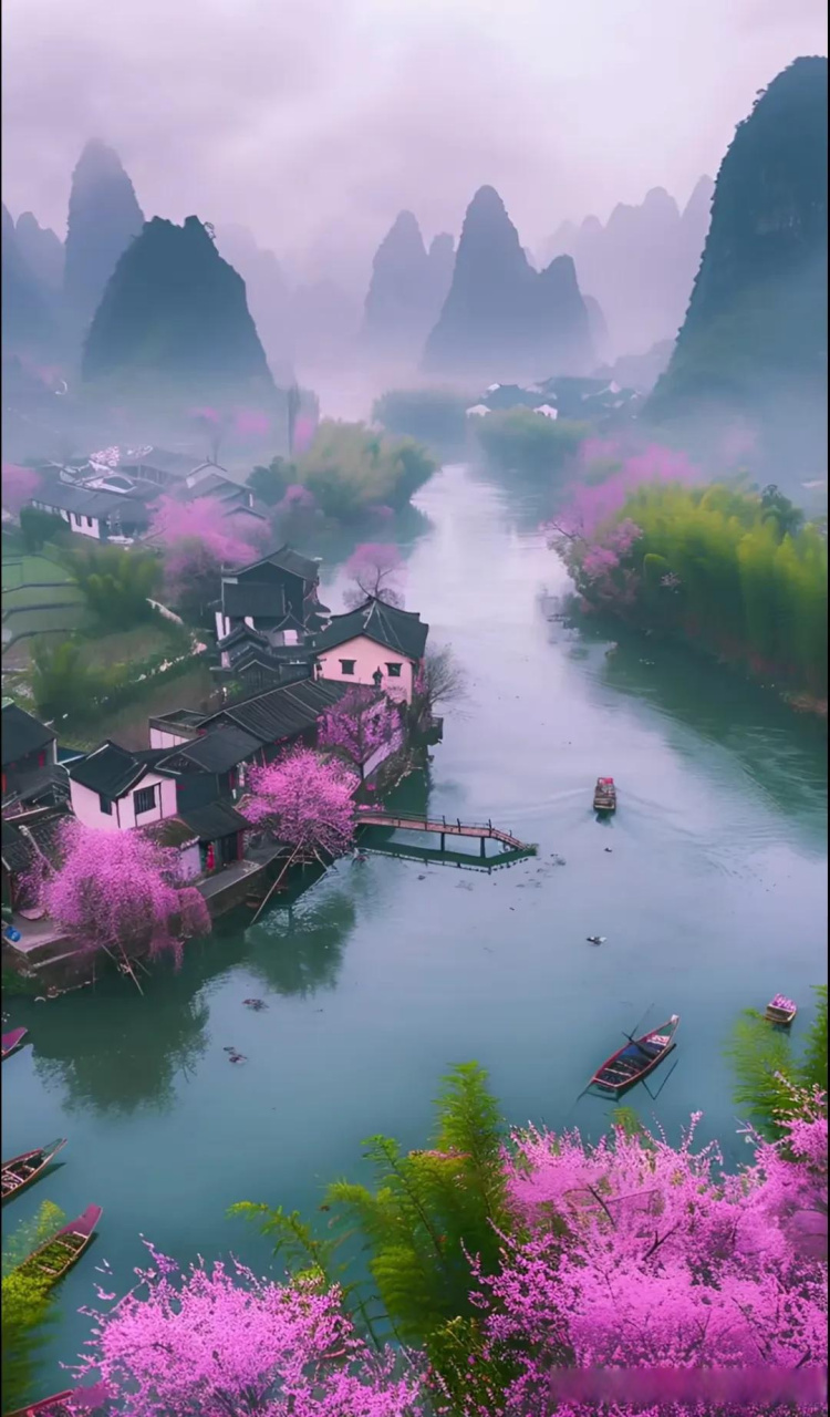 图片风景 山水 唯美图片