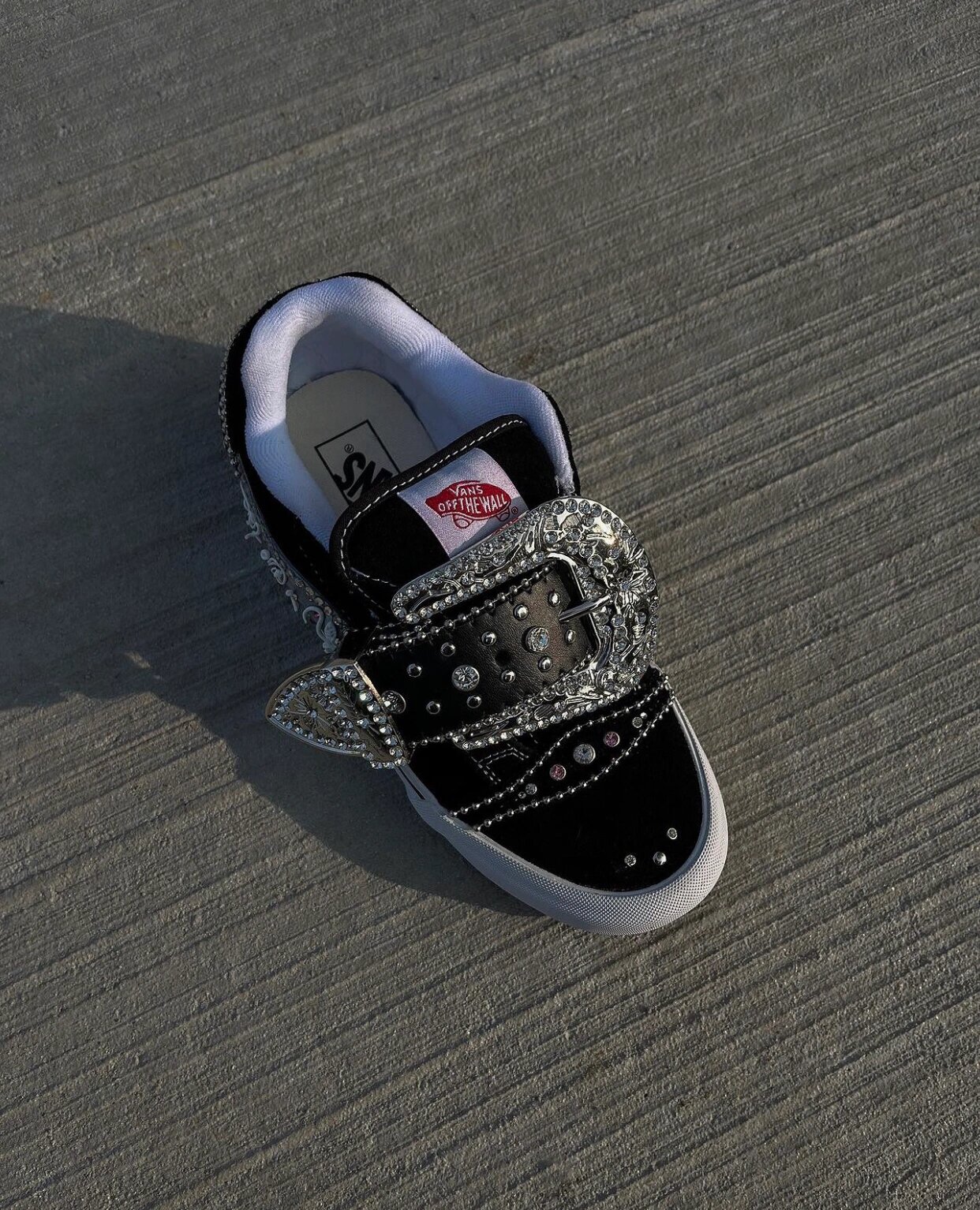 克罗心最酷的鞋子