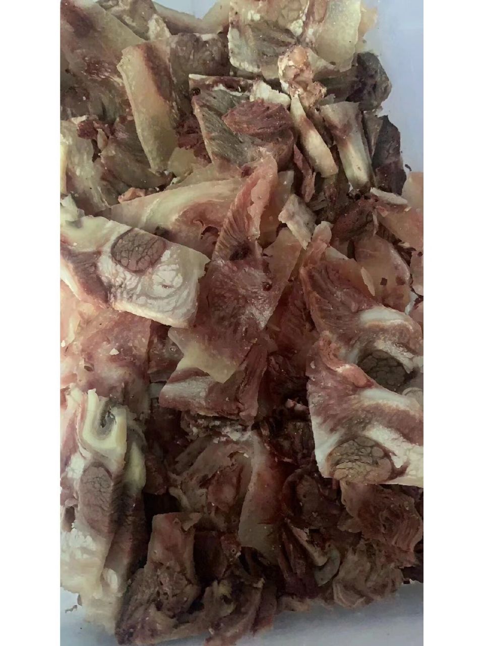 这是淋巴肉吗?